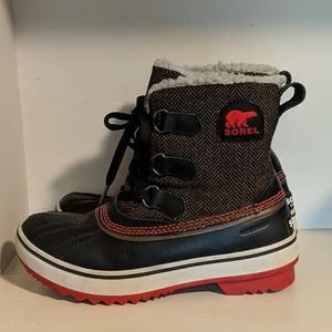 Sorel Waterproof Winter boots size 6